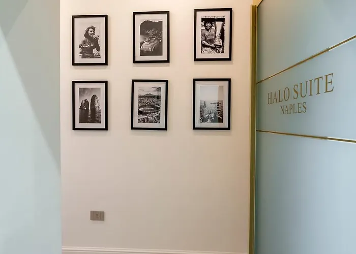 Halo Frühstückspension Neapel