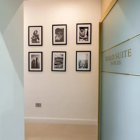 Halo فندق مبيت وإفطار نابولي