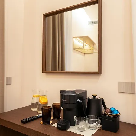 Couette-café Halo Naples